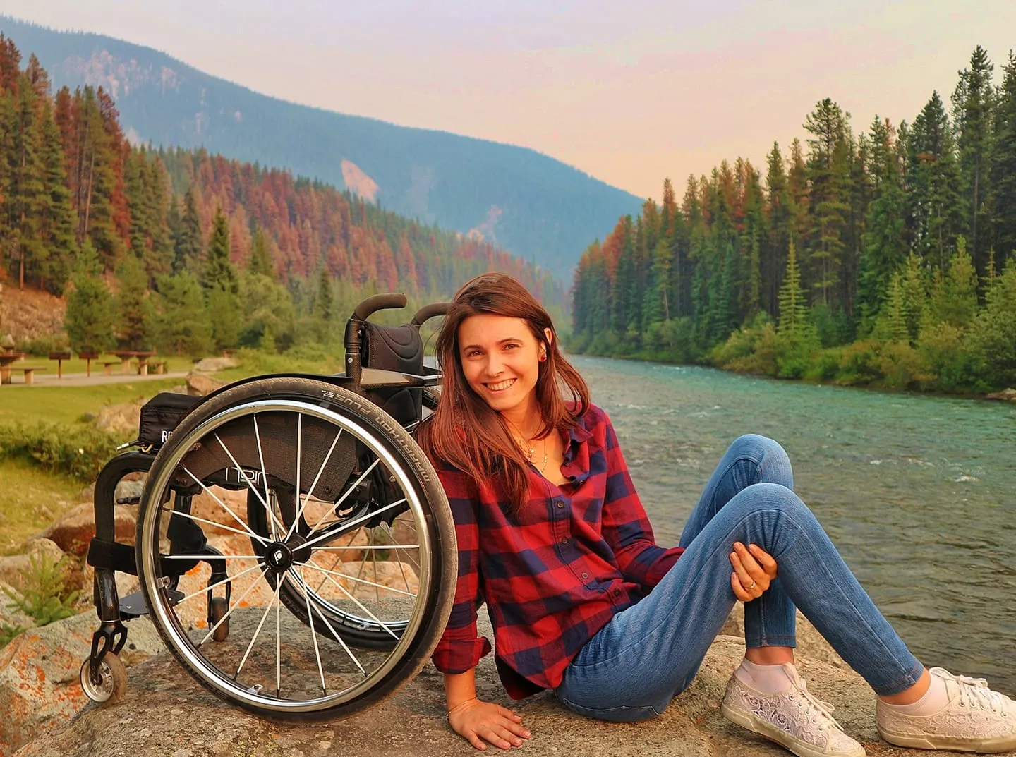 Giulia Lamarca: viaggiare oltre le barriere della disabilità